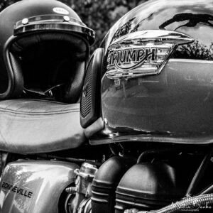 British Biking Icons