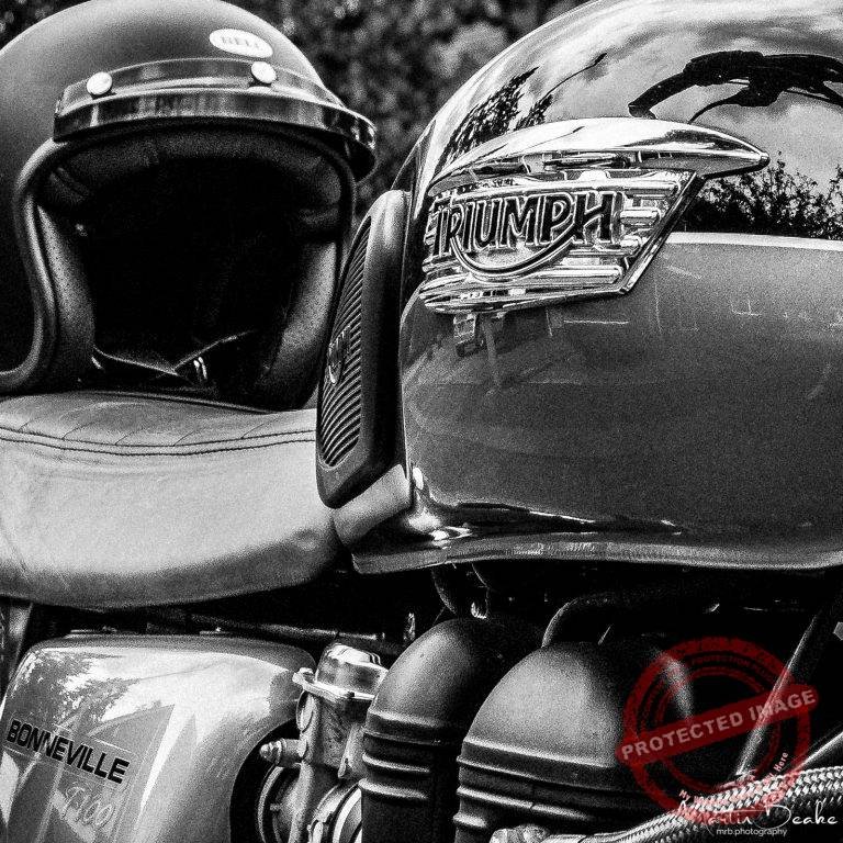 British Biking Icons