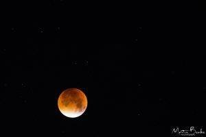 Total Lunar Eclipse September 2015