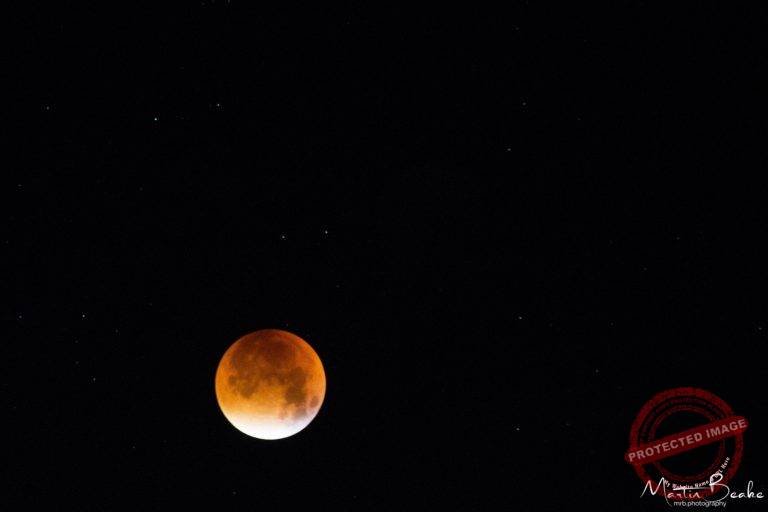 Total Lunar Eclipse September 2015