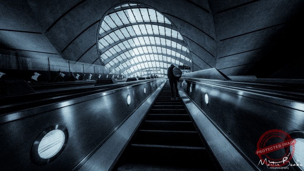 Exiting the Underground