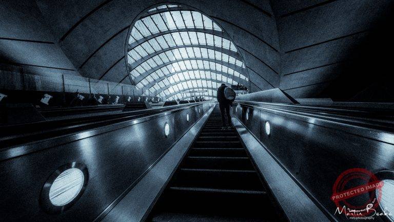 Exiting the Underground