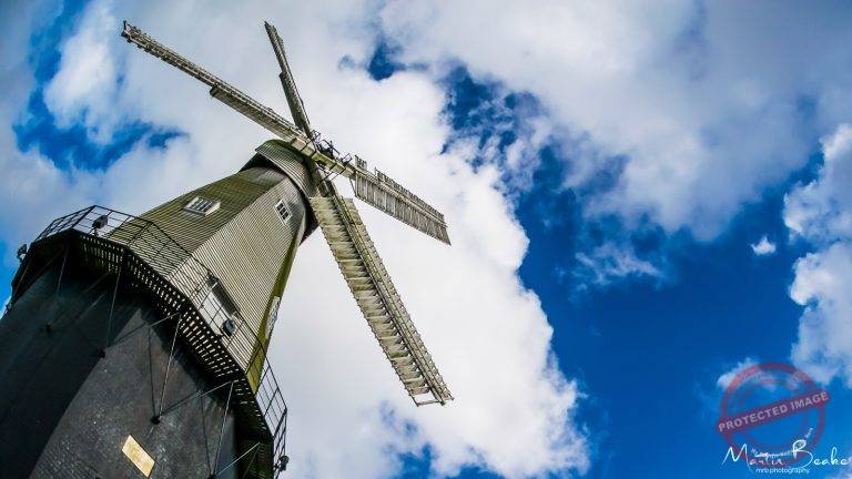 Cranbrook Windmill