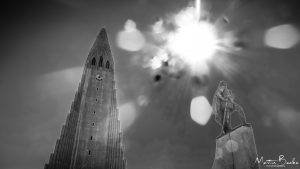 Hallgrímskirkja - A Different Perspective