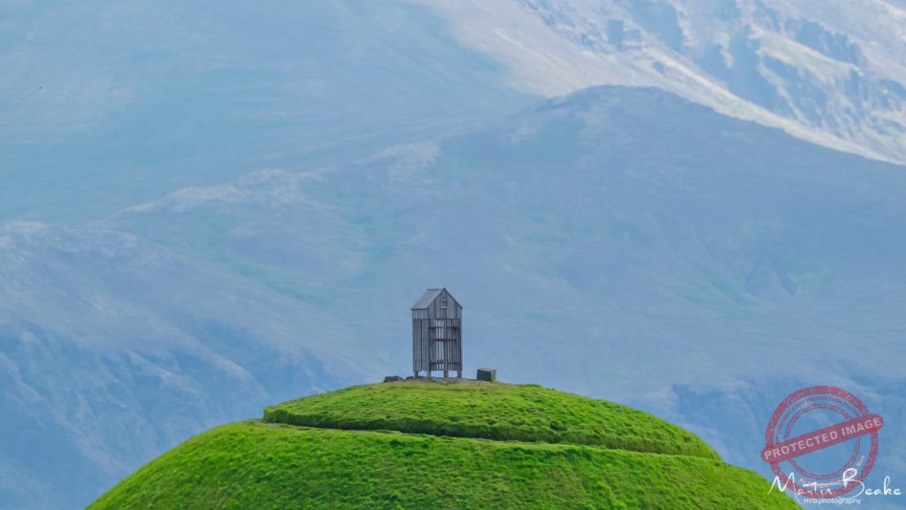 Reykjavik Harbour View