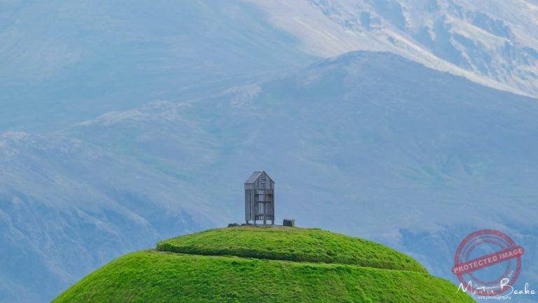 Reykjavik Harbour View