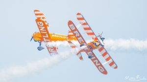 Breitling Near Miss?