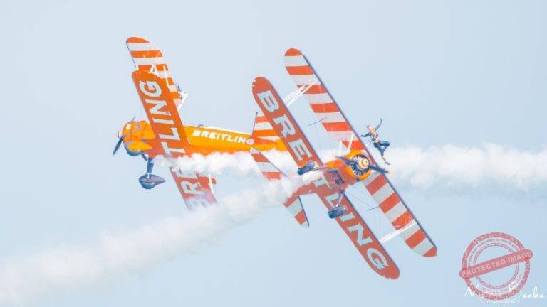 Breitling Near Miss?