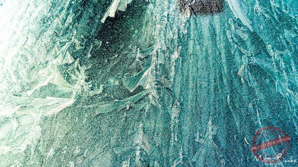 Jack Frost Leaves his Mark