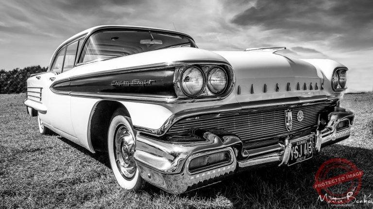 1958 Oldsmobile Rocket 88 5900cc