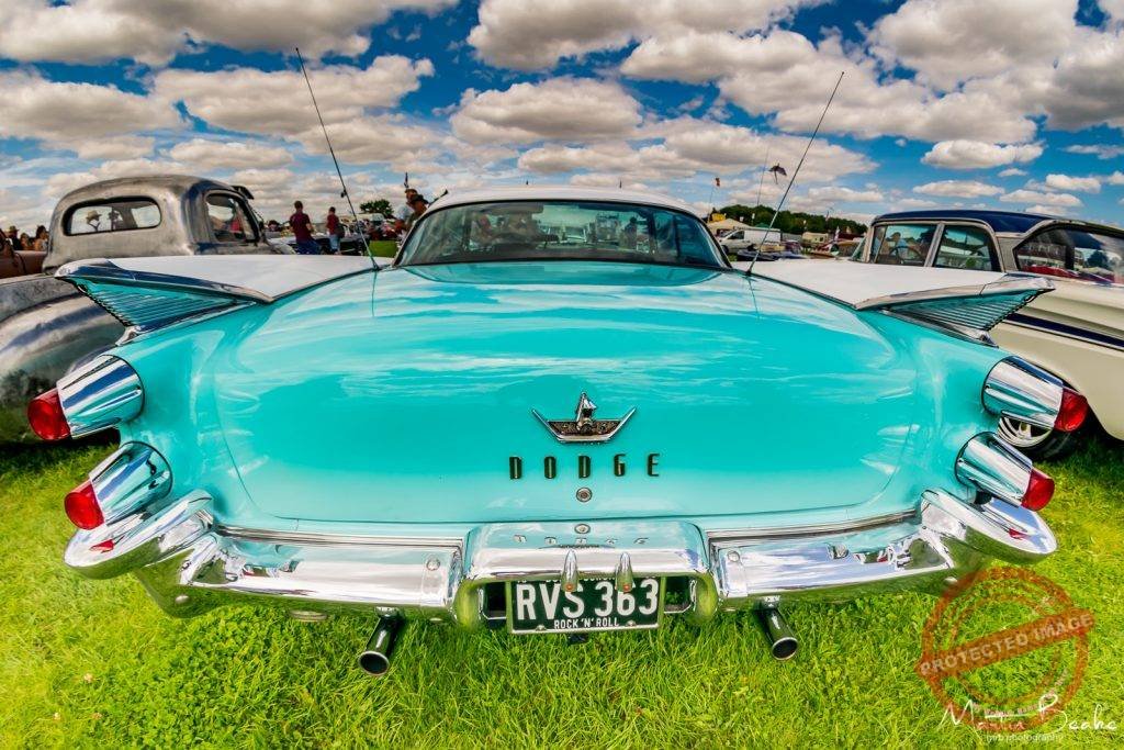 1959 Dodge Coronet Lancer Hardtop Coupé Tail