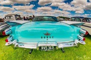 1959 Dodge Coronet Lancer Hardtop Coupé Tail