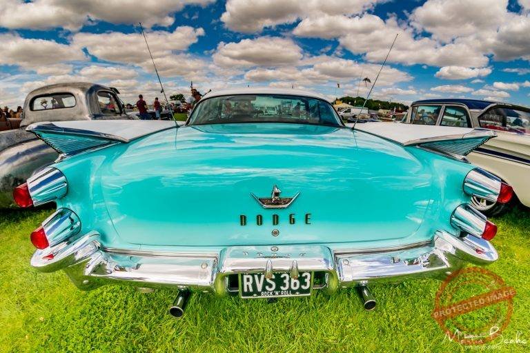 1959 Dodge Coronet Lancer Hardtop Coupé Tail