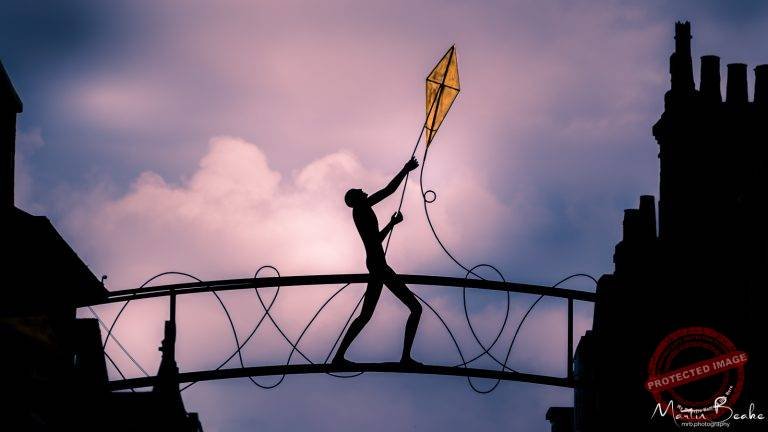 The Kite Flyer, Winchester