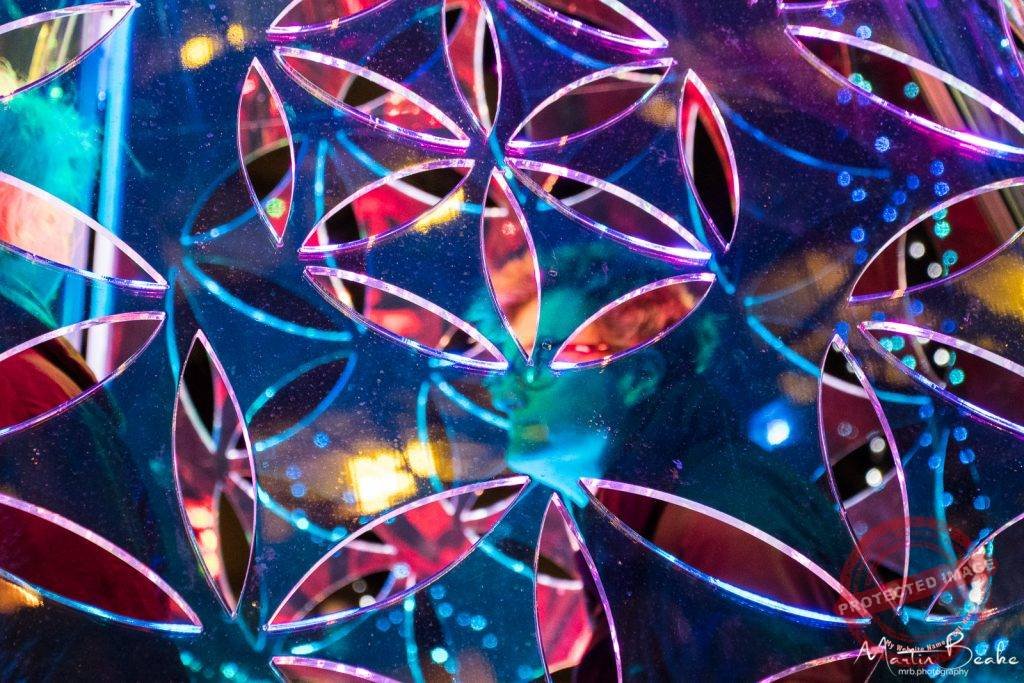 Wren Landing - Canary Wharf Winter Lights 2018