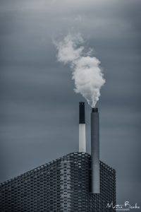Copenhagen's ARC Waste Management and Energy Plant