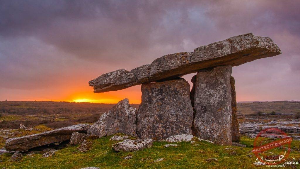 Poulnabrone Dolmen