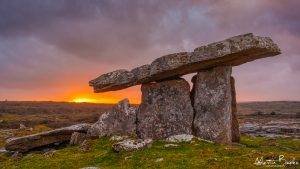 Poulnabrone Dolmen