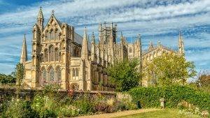 Ely Cathedral