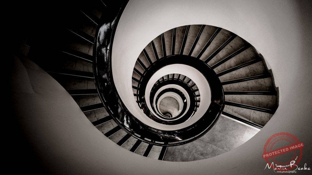 Spiral Staircase