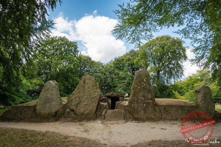 Wayland's Smithy, Wiltshire