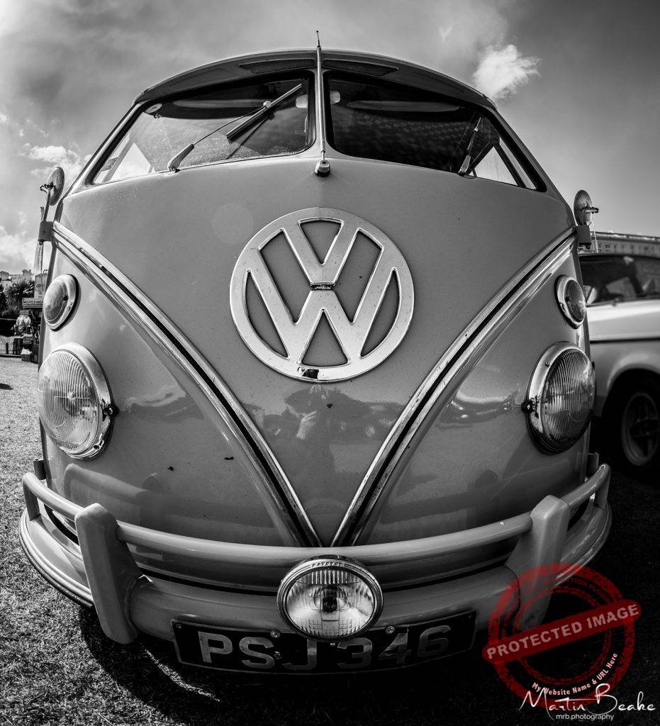 Split Screen VW