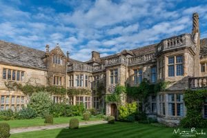 Mapperton House, Dorset