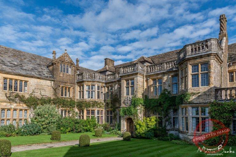 Mapperton House, Dorset