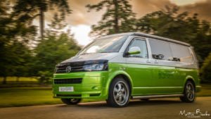 VW T5 Stonewylde Camper Van