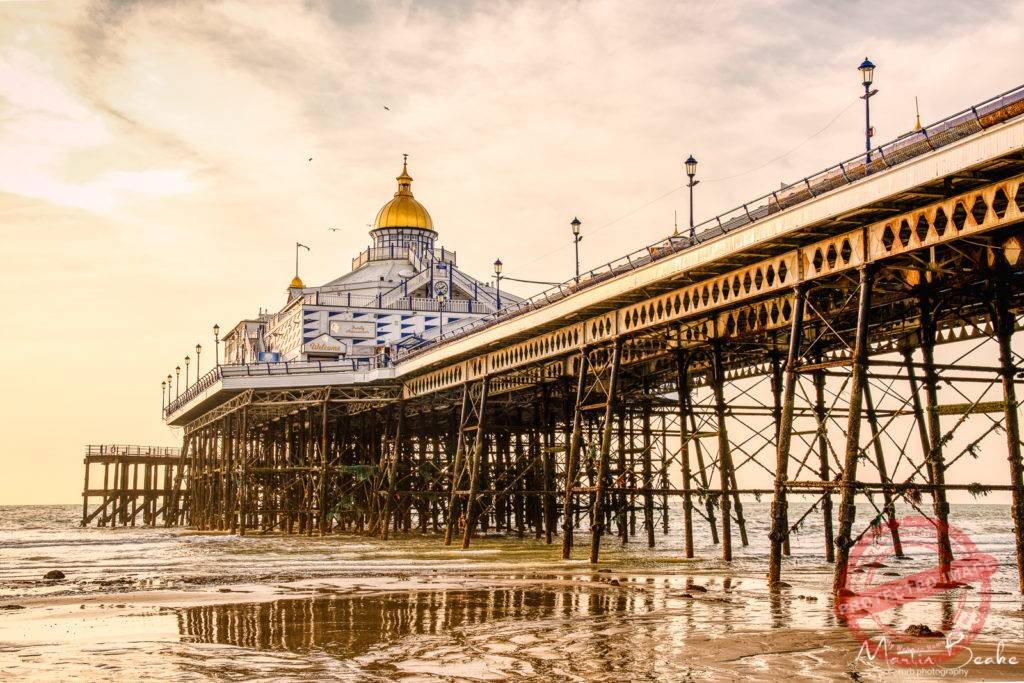Eastbourne Pier