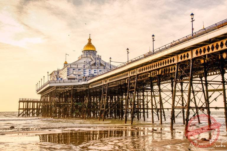 Eastbourne Pier